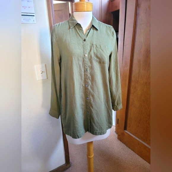 J. Jill Other Jjill Shirt Dress Tunic Poshmark